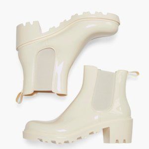 Lug Sole Rain Boots